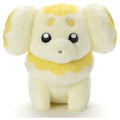 Papi Mocchi Pokemon Plush Toy from Japan, cute smiling face