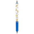 Pikachu number025 Energel ballpoint pen with Pikachu flyer from Japan