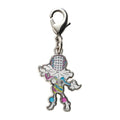 National Encyclopedia Metal Charm 806