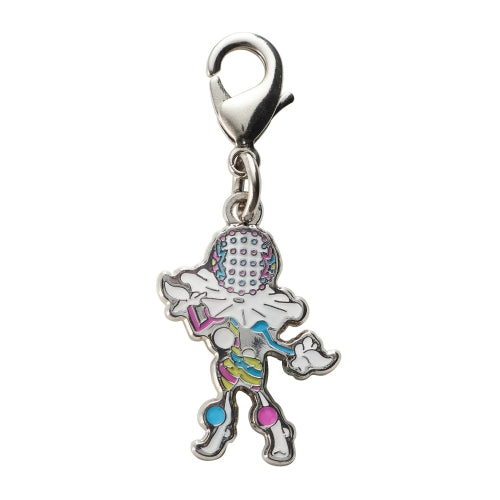 National Encyclopedia Metal Charm 806