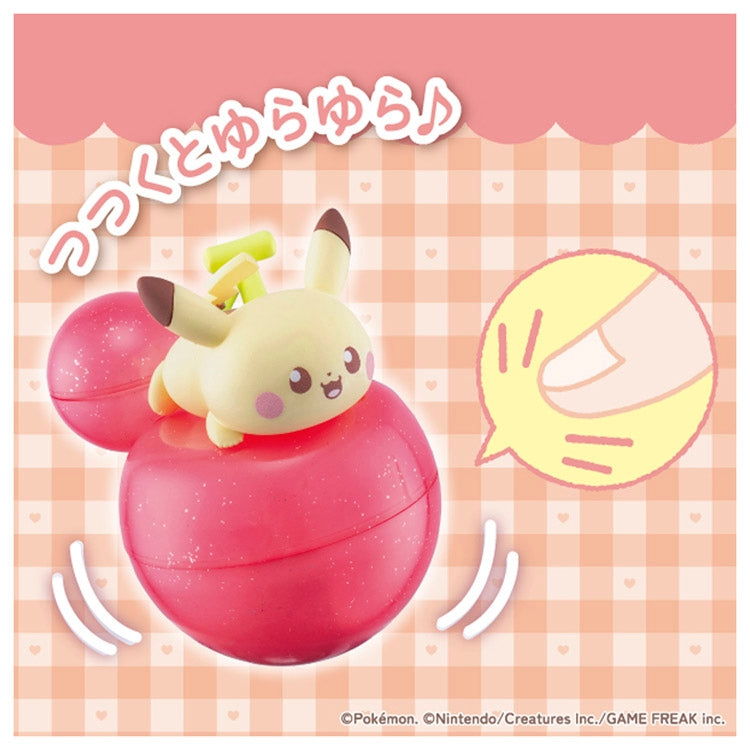 Authentic Japanese Pikachu doll with vibrant colors from KADO Japan