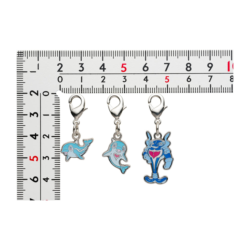 National Encyclopedia Metal Charm 963/964