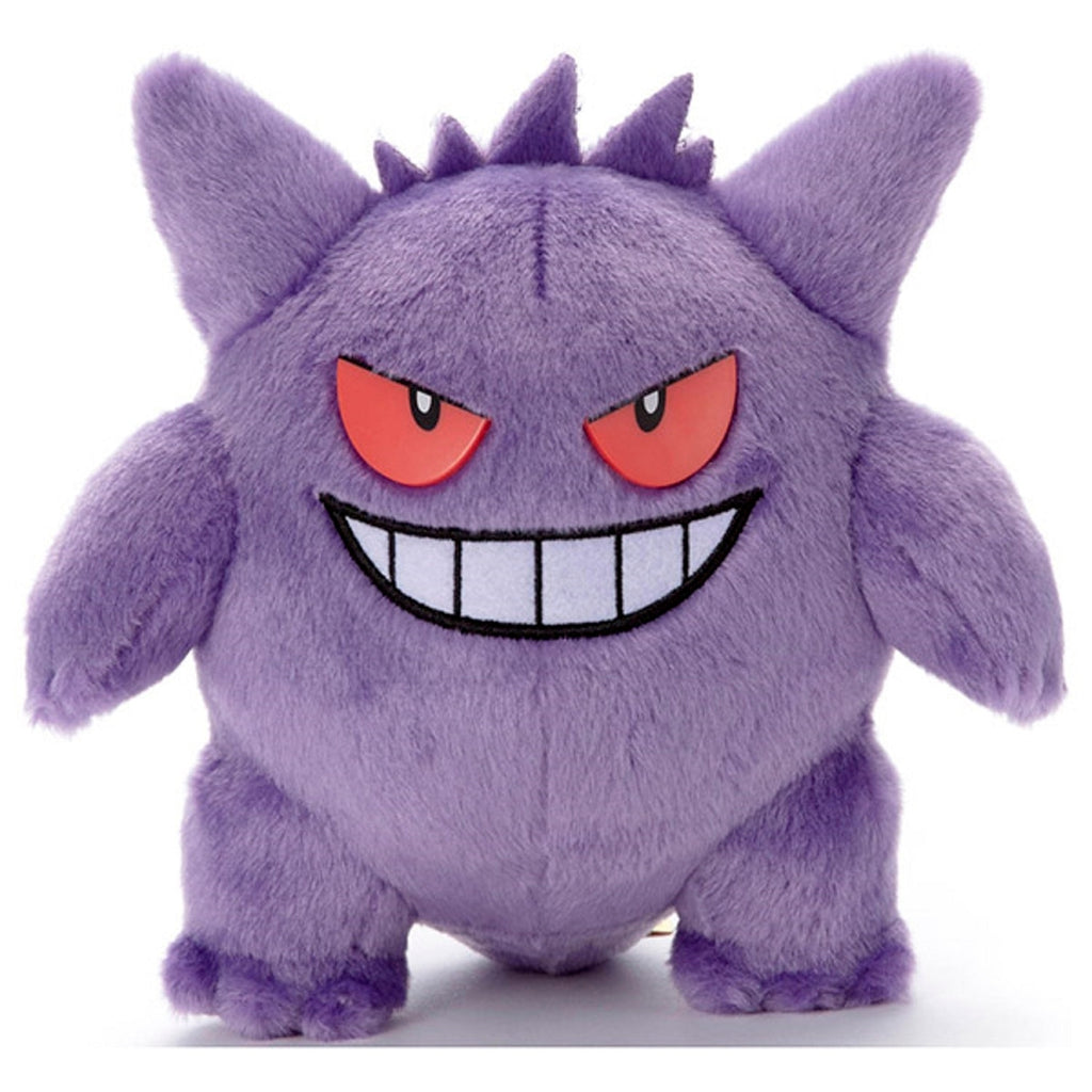 Pokémon I Choose You! Get Plush – Gengar #094 | Pokemon Center Japan