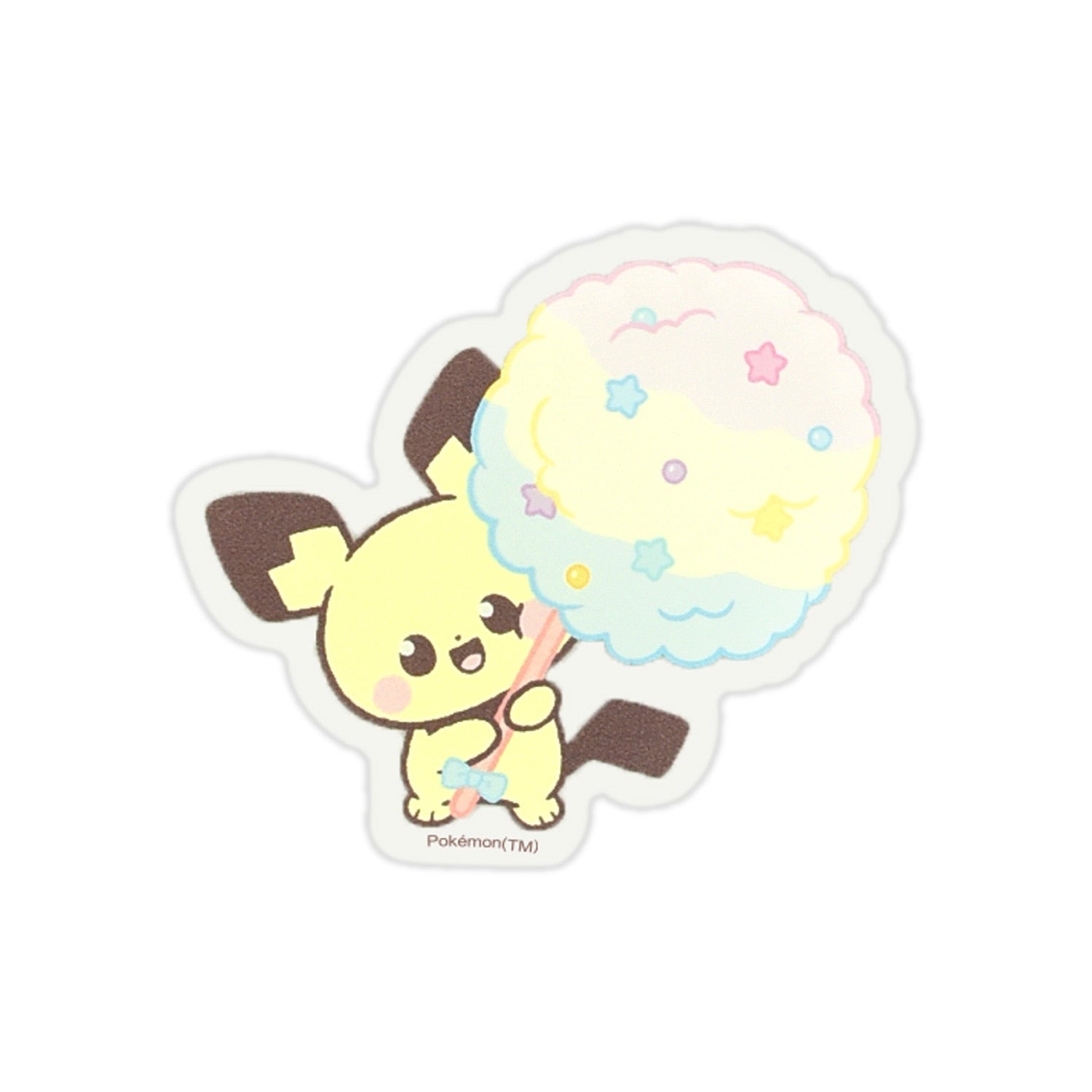Pokepiece Mobile Sticker Pichu 899B