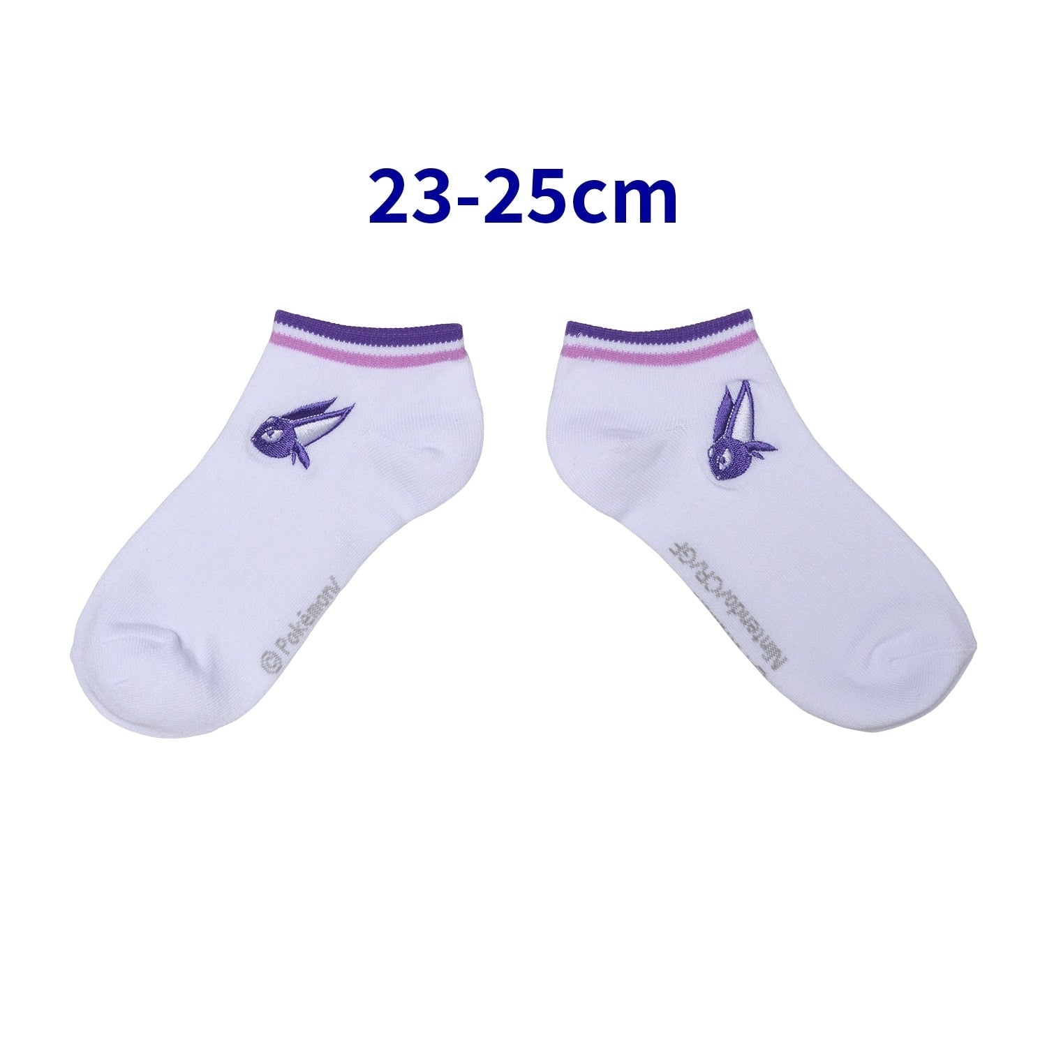 [Choice] Short socks with line EF (23-25cm) / (25-27cm)