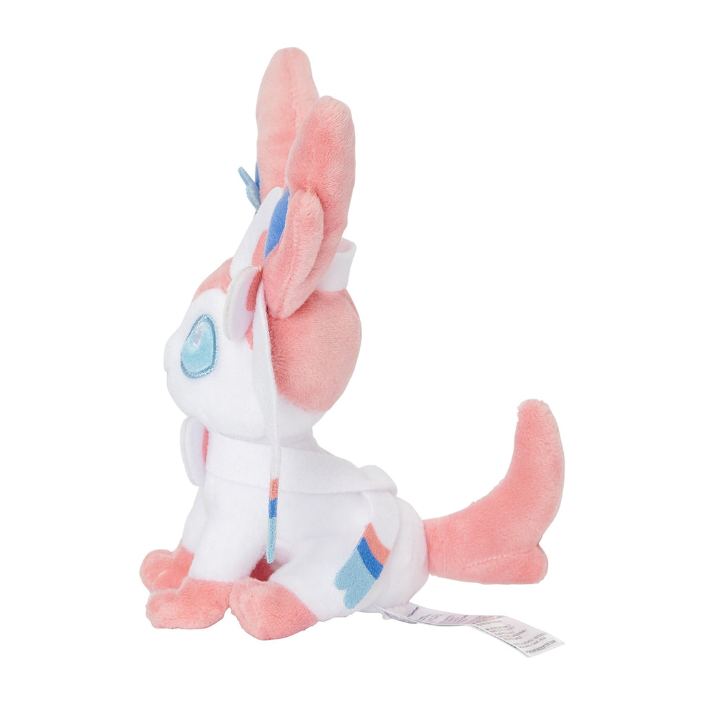 Rare 700 stuffed Pokemon fit Nymphia vendor plushie from Japan with unique design