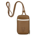 Round zip shoulder pamo