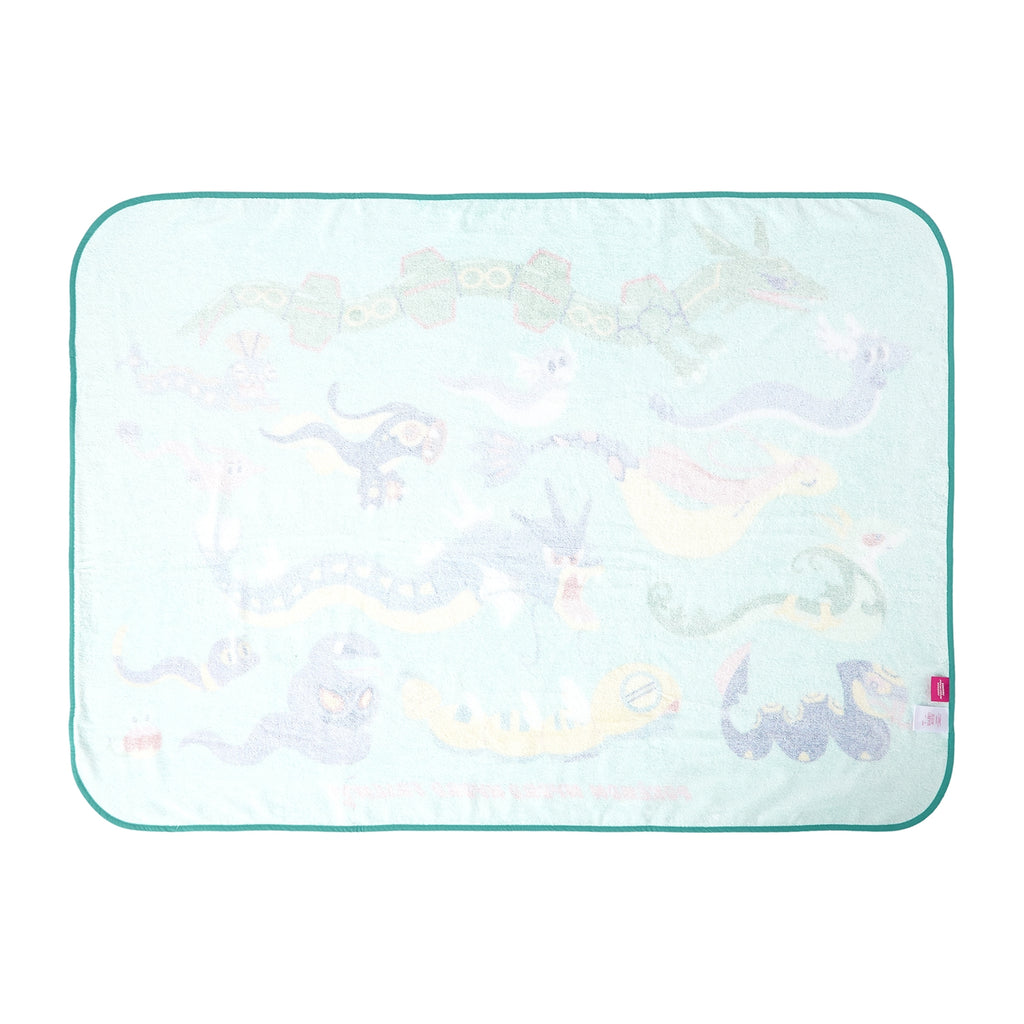 Towel blanket POKÉMON NYORO NYORO FRIENDS