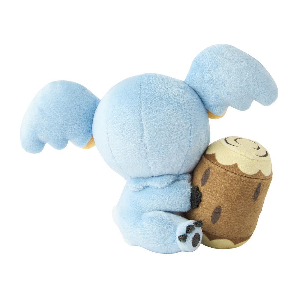 Japan Exclusive 775 Plush Pokémon fit Nekkoala, collectible plush toy