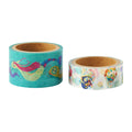 POKÉMON NYORO NYORO FRIENDS Masking Tape with colorful characters from Japan