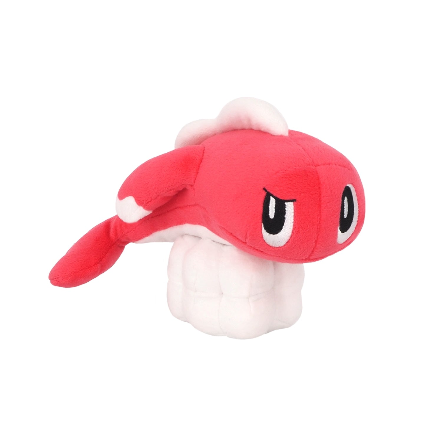 Sharitatsu plush toy hanging figure from Japan with cute face