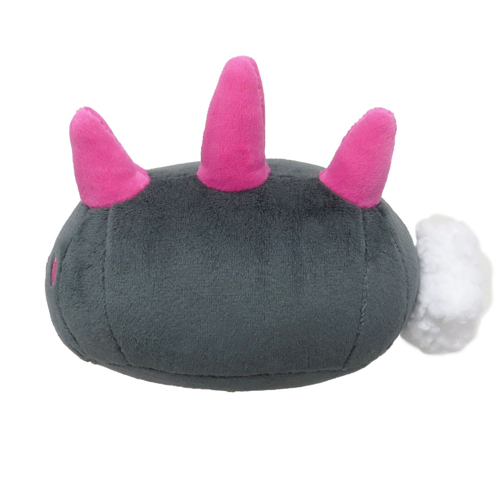 KADO Japan exclusive Pokemon Sea Cucumber plushie, colorful design