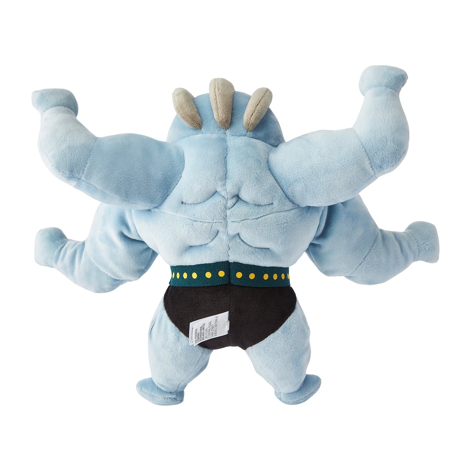 Mukimuki! Posing stuffed toy Tokkunchu Kairiky