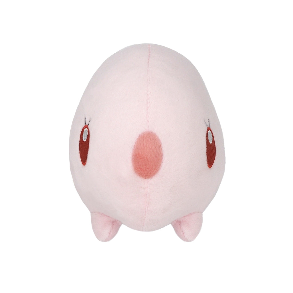 Pokemon Munna plushie, soft and cuddly from Japan