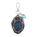 TERACOOL Paozian keychain from Japan, featuring official Pokemon artwork