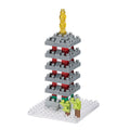 [Official store only] Five-storied pagoda