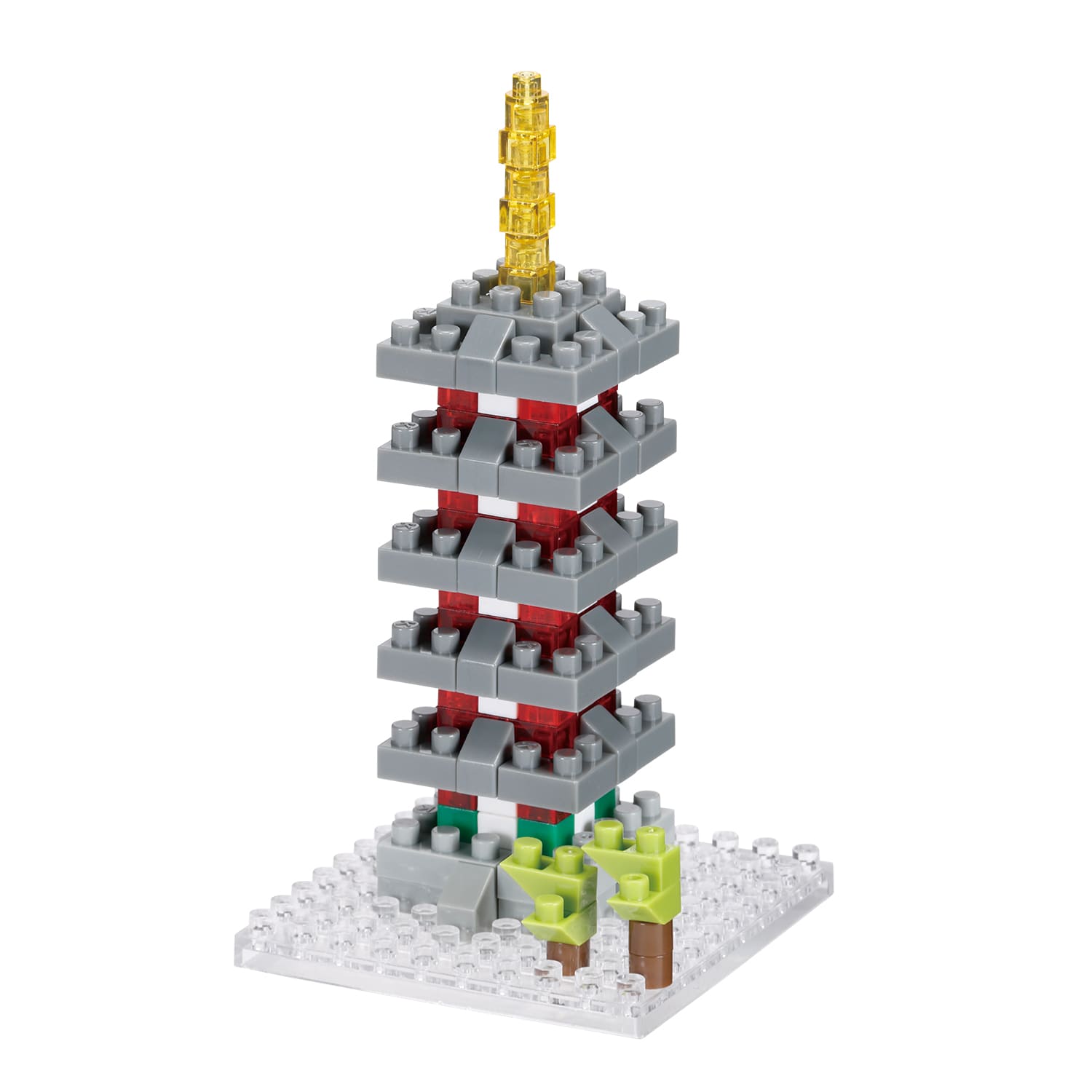 [Official store only] Five-storied pagoda