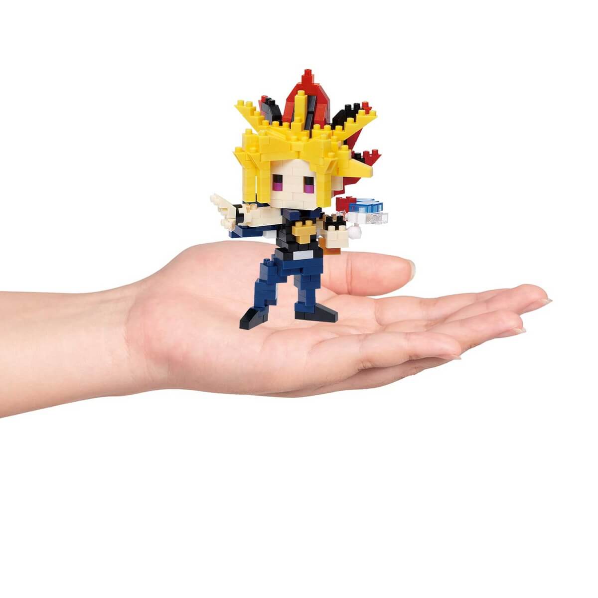 Nanoblock Yu-Gi-Oh! Duel Monsters Yami Yugi