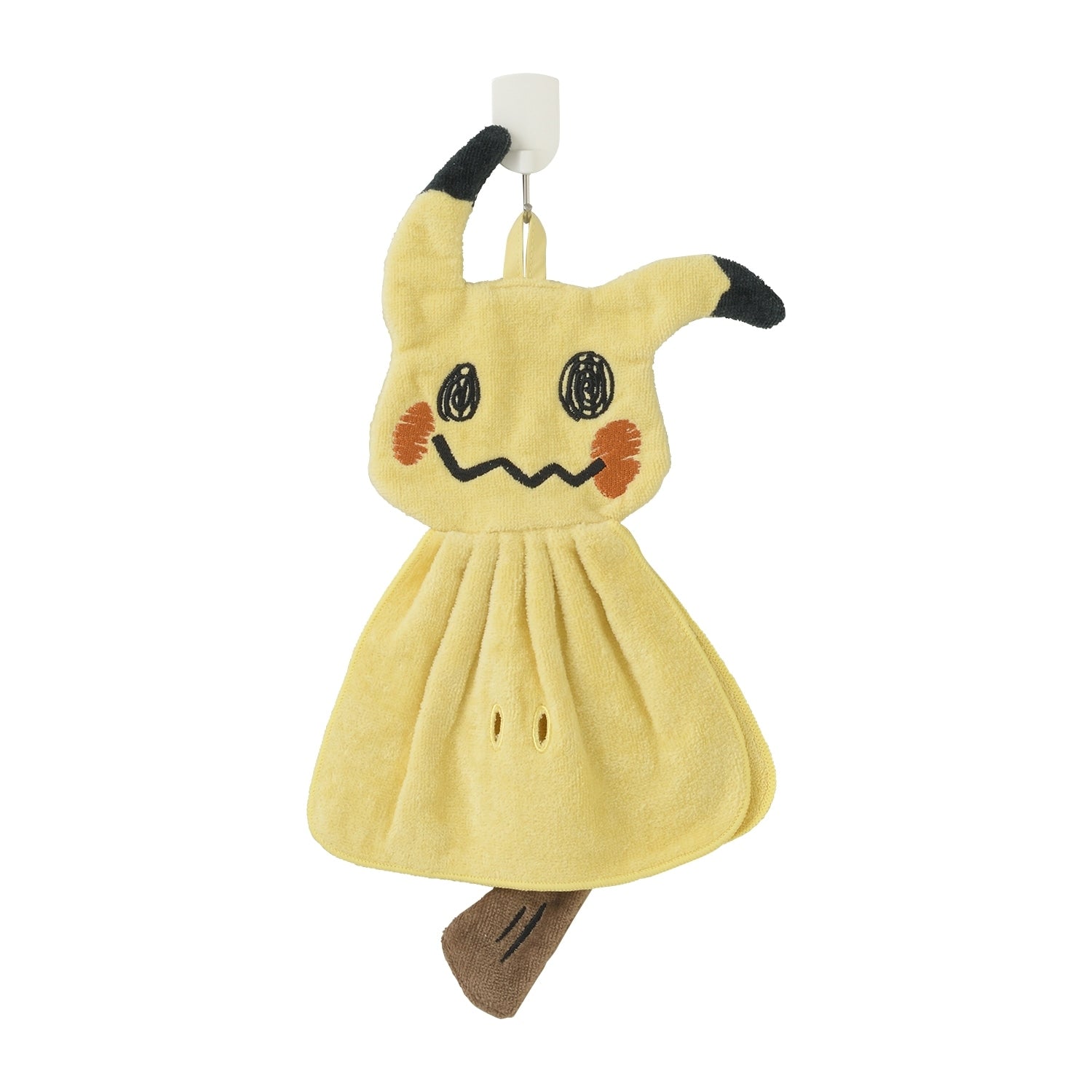 Authentic Japanese Pokemon Towel Mimikyu, rare collector item from Japan