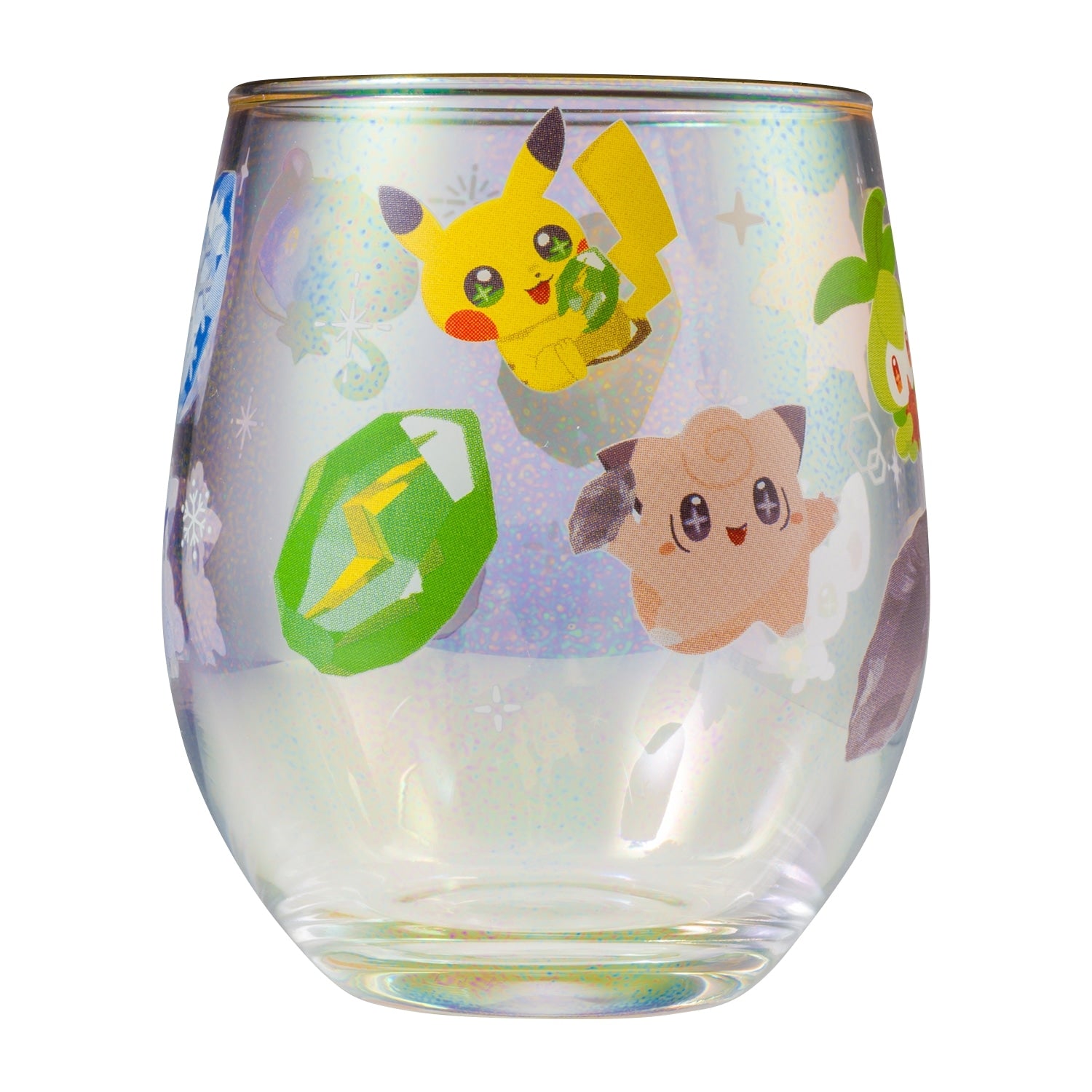 Aurora glass SHINKA NO ISHI