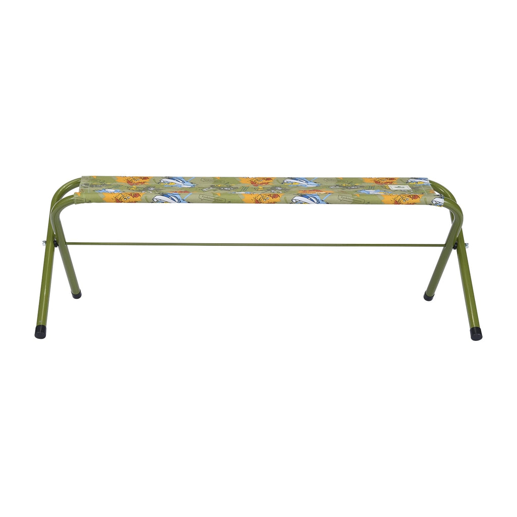 Authentic Japanese Pokemon LOGOS spread bench, collectible item for dedicated fans