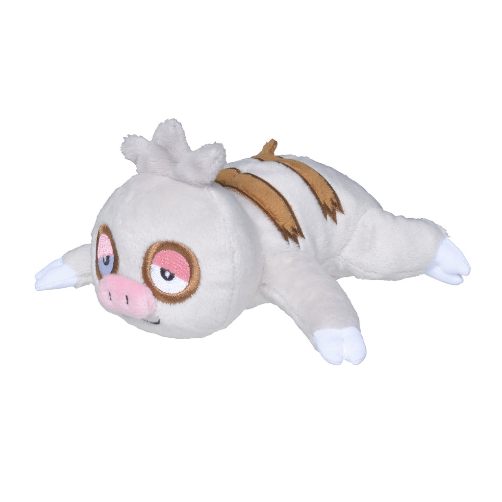 Slakoth #287 Pokémon Fit Plush | Official Pokémon Center Japan