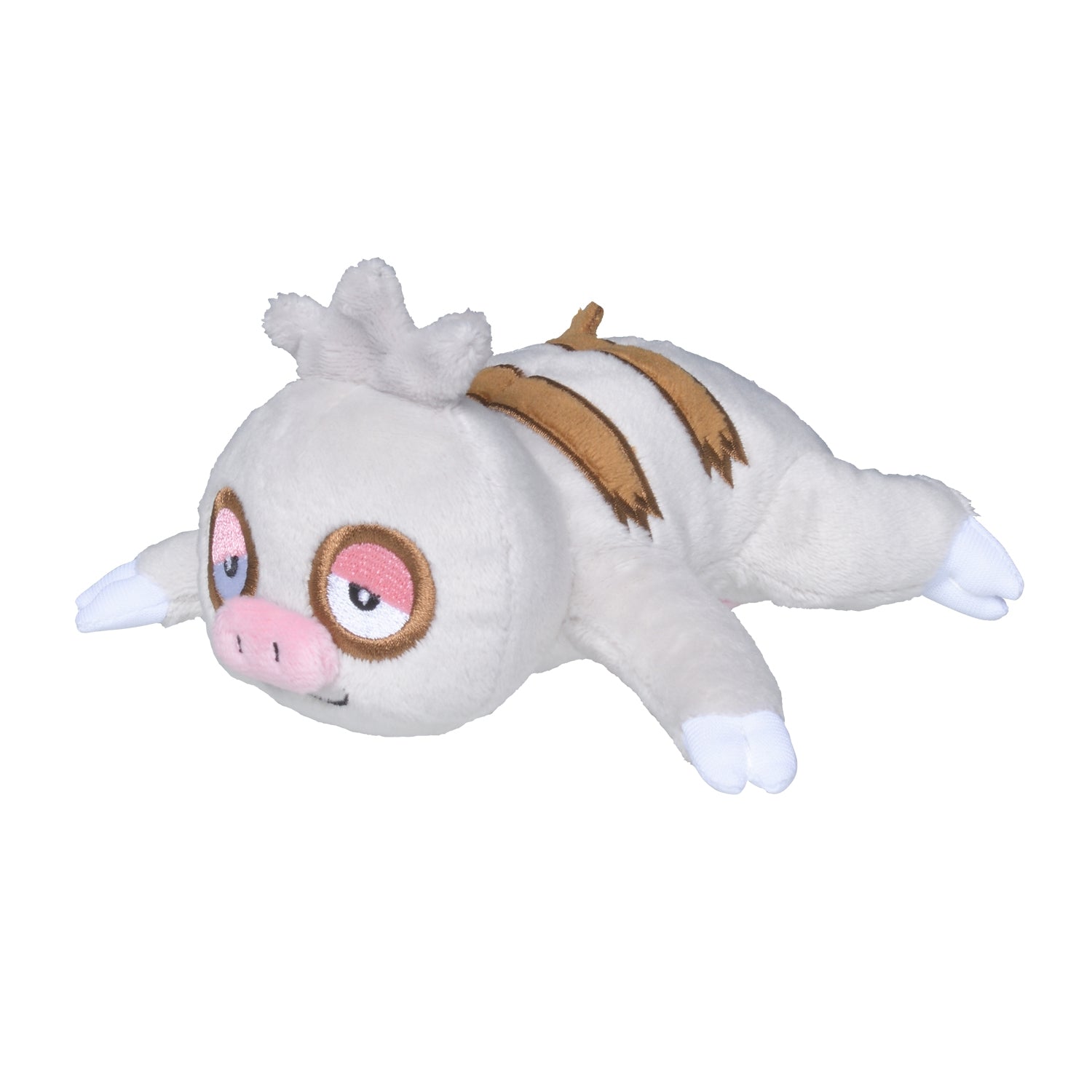 Slakoth #287 Pokémon Fit Plush | Official Pokémon Center Japan
