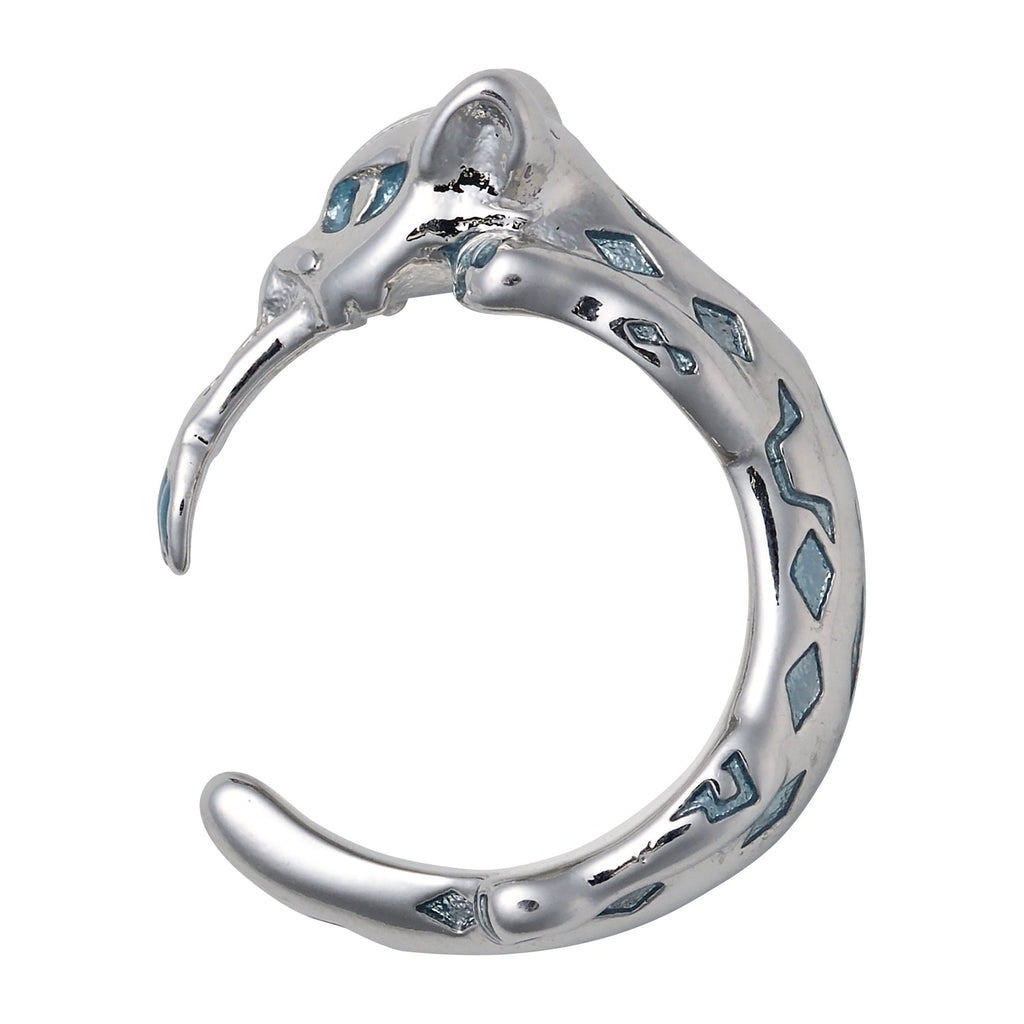 Pokémon Accessory Ring 50 Paozian on display, featuring Pokémon characters, imported from Japan
