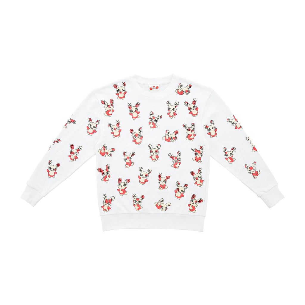Sweatshirt What’s your charm point? Patcheur Free