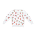 Sweatshirt What’s your charm point? Patcheur Free