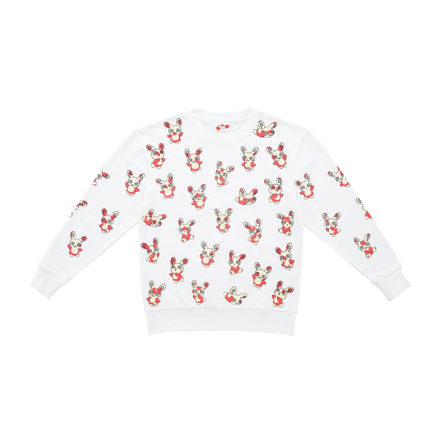 Sweatshirt What’s your charm point? Patcheur Free
