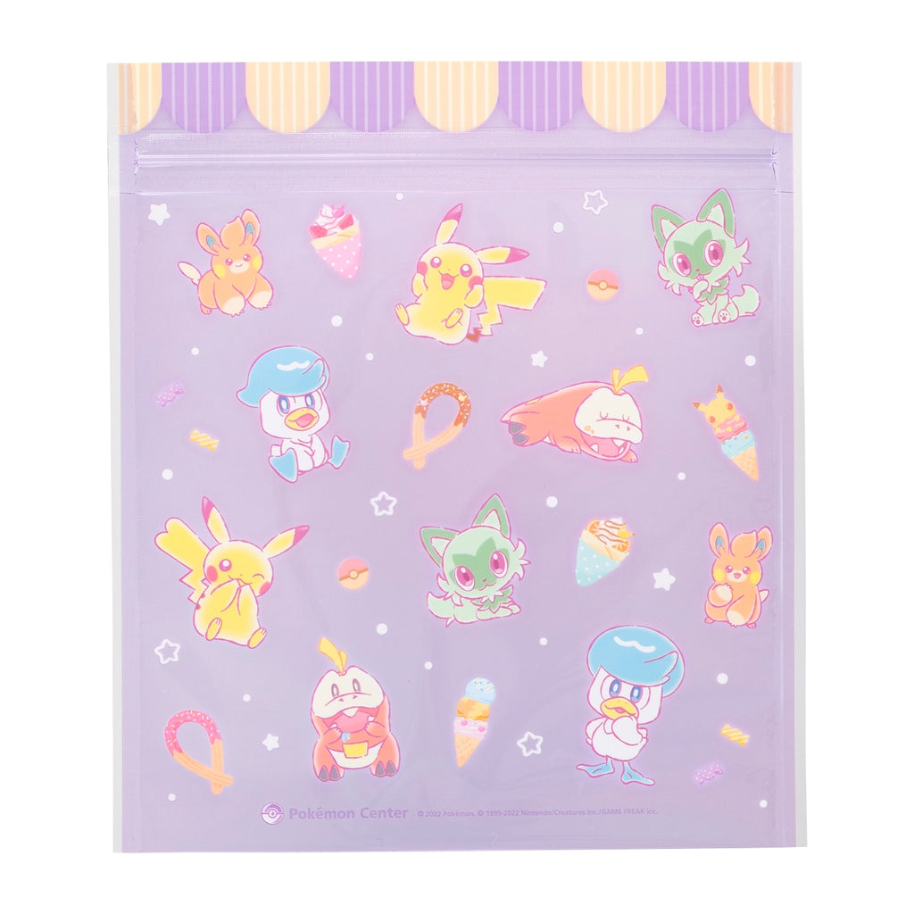 Zipper bag Pretty Sweets Party!!