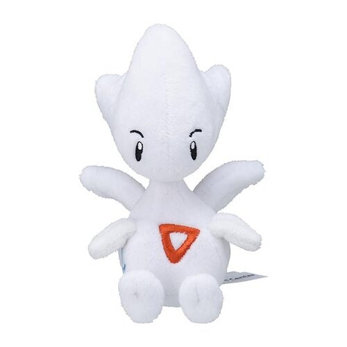 Pokémon Fit Togetic (#176) Official Plush – Pokémon Center Japan