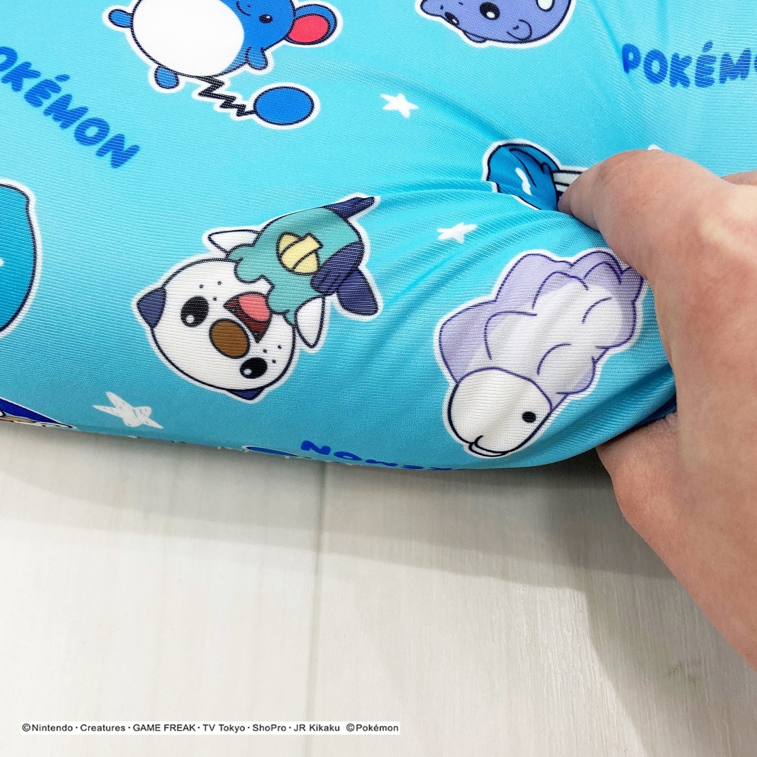 Cool Relax Pillow Pokemon 23