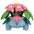 Moncolle Mega Fushigibana figure from Japan, detailed Pokemon model