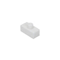 Nanoblock single color parts 1×2A 30 pieces