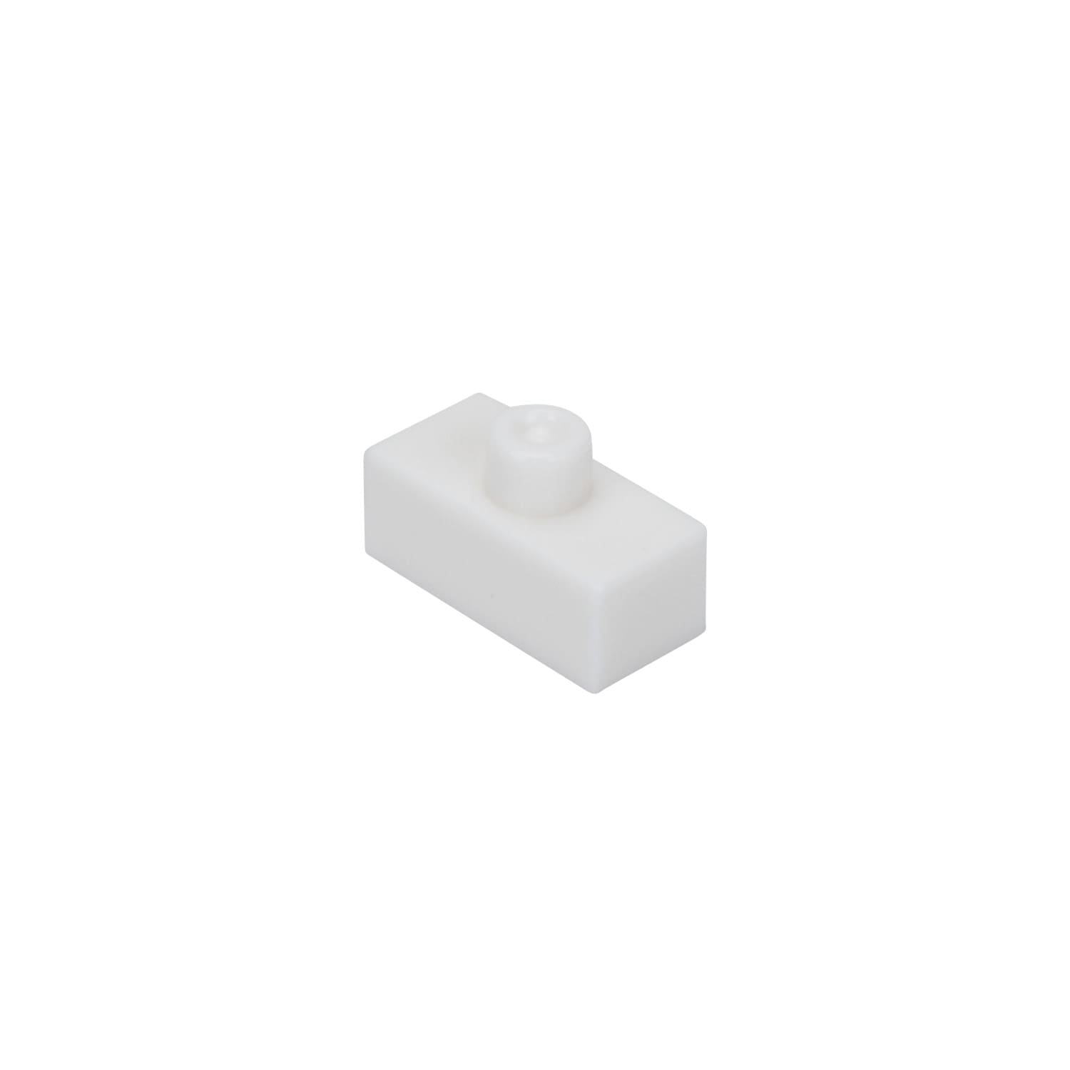 Nanoblock single color parts 1×2A 30 pieces