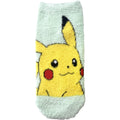 Fluffy Socks Pikachu MGR Women's (23-25cm)