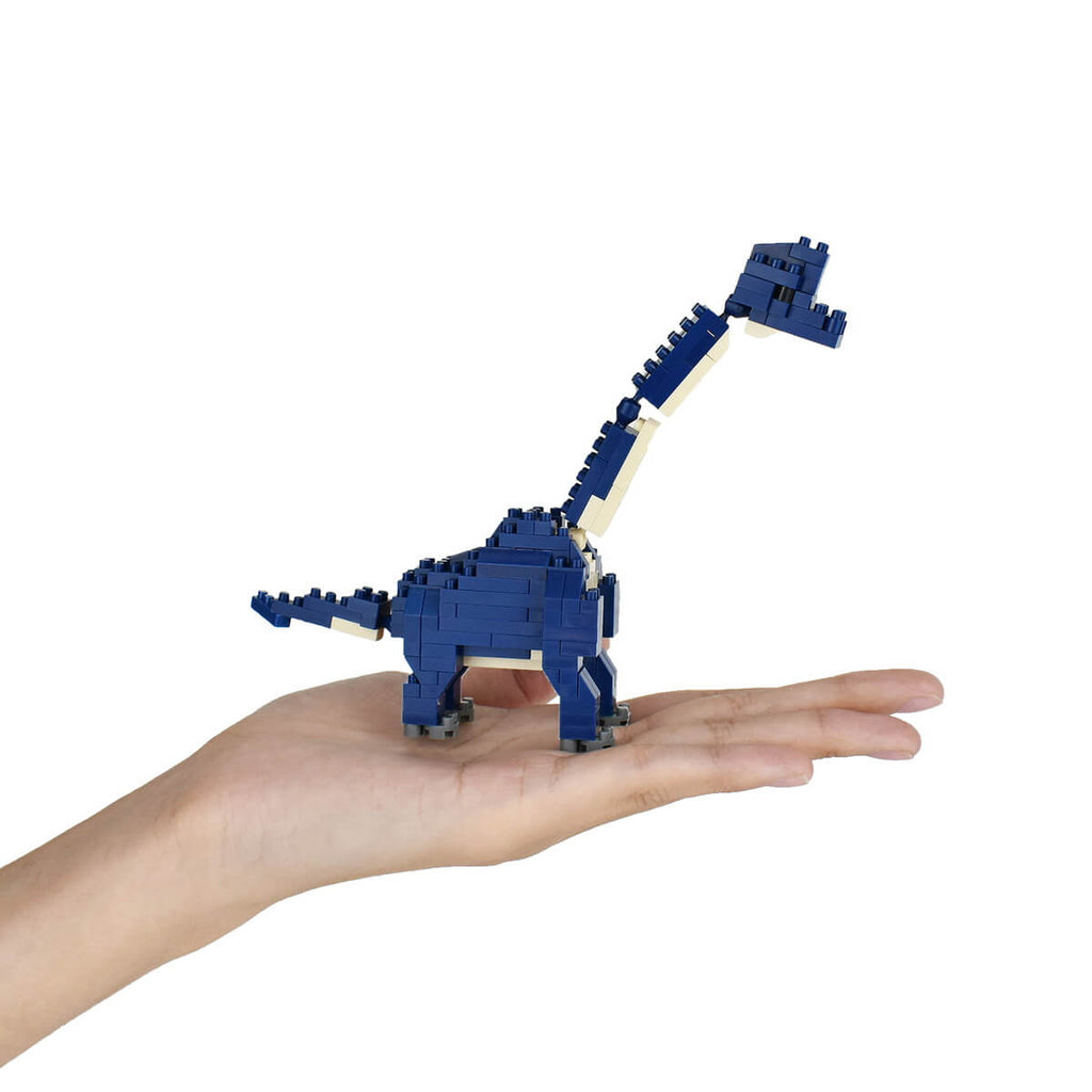 nanoblock brachiosaurus
