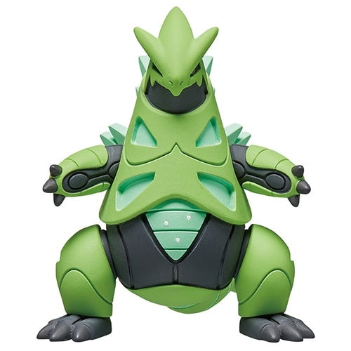 Authentic Moncolle Paradox Pokemon figure with unique design from Japan