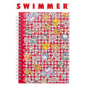 SWIMMER B6 Ring Note Henteko Cute from Japan, featuring cute Pokemon characters