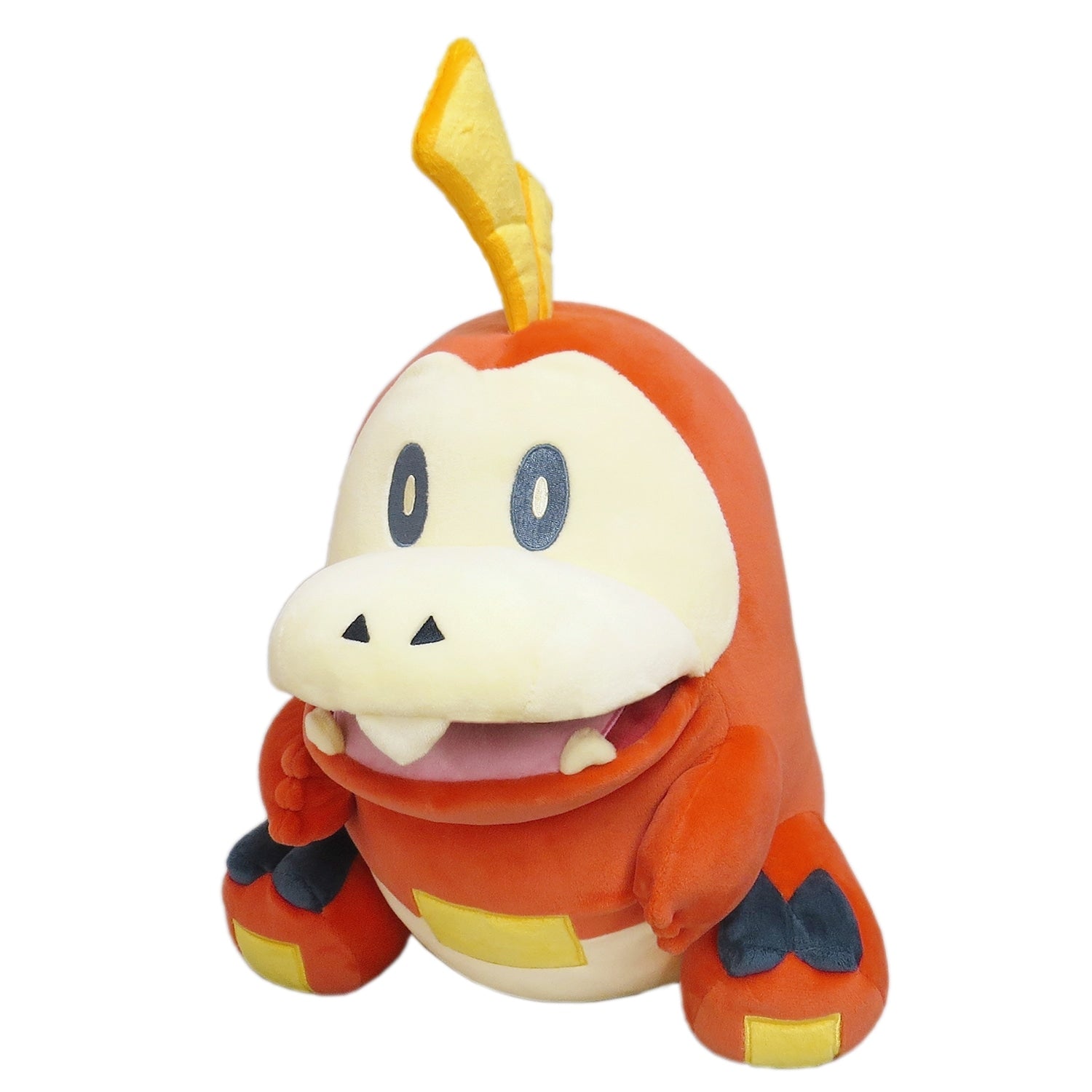 Hogator Plush Potehugu Cushion, adorable design from Japanese Pokemon Center