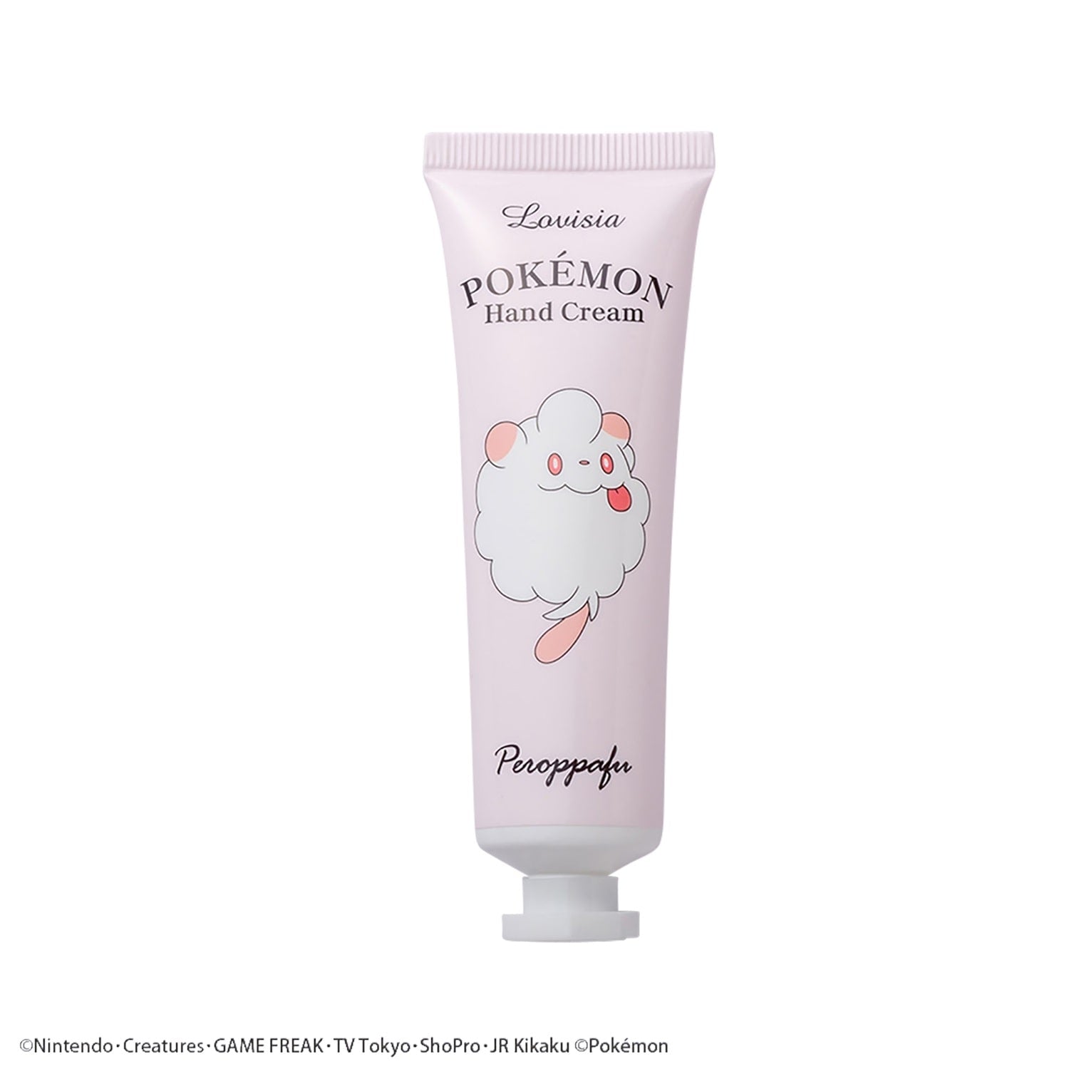 hand cream pelopuff