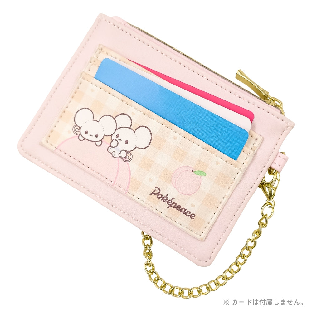 Pokemon Coin & Pass Case Japan, officially licensed merchandise with authentic design