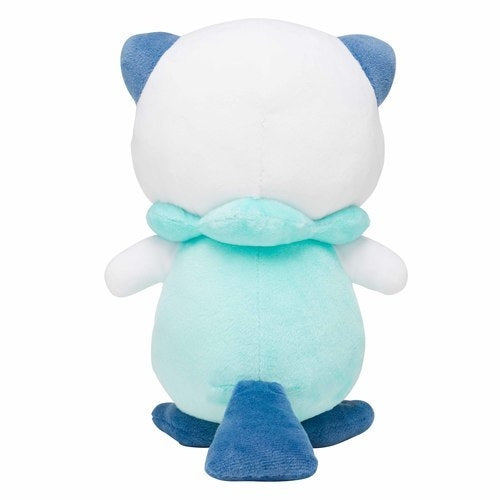 Oshawott #501 Plush Stuffed Toy — Official Pokémon Center Japan