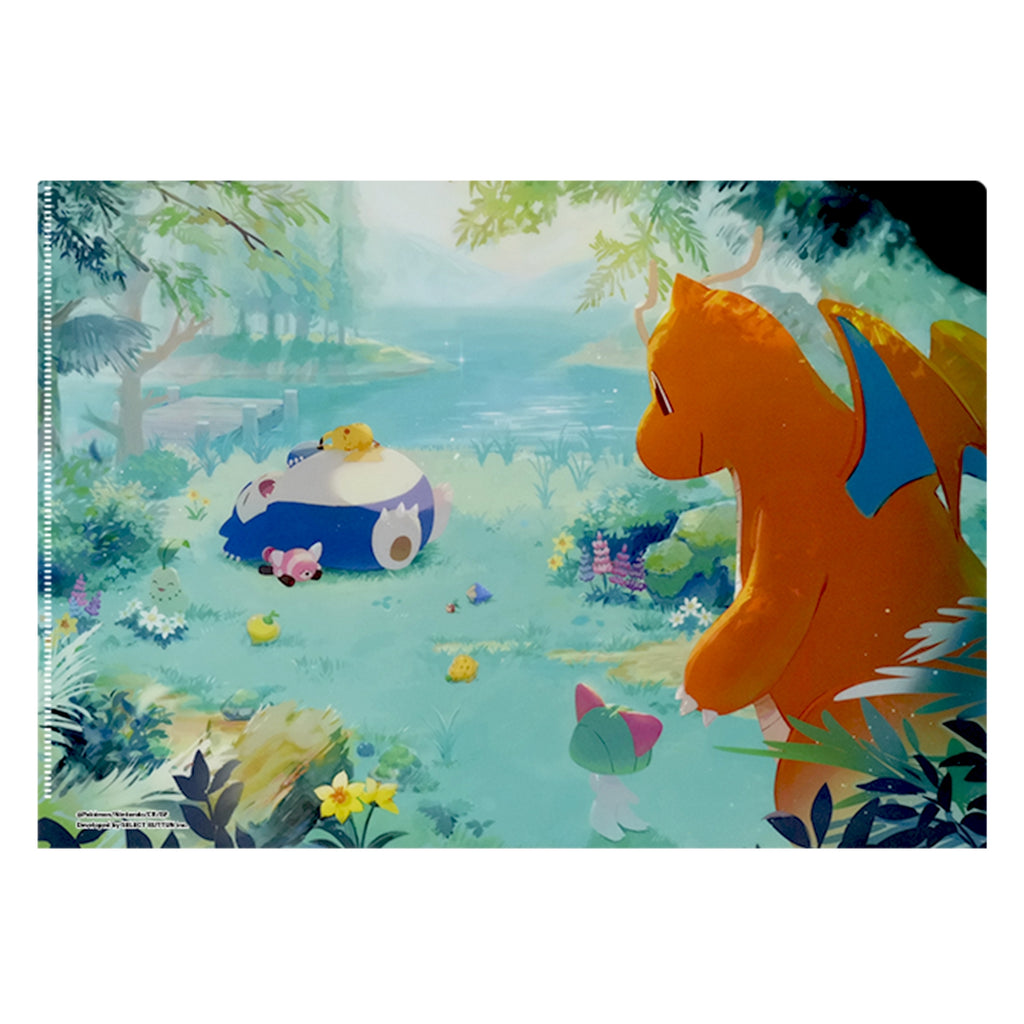 Pokemon Sleep Clear File (Gold Old Power Plant/Lake Lapis Lazuli)
