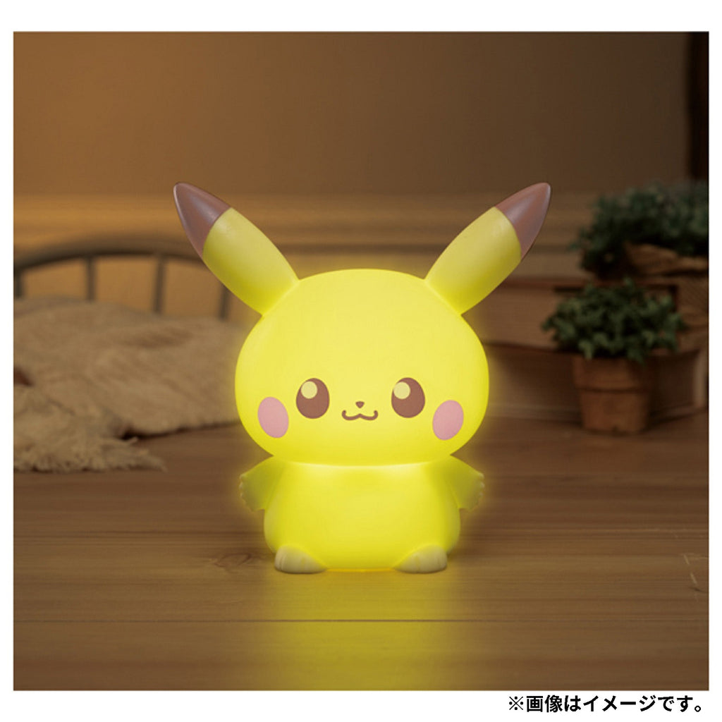 Official Pokepiece Punikyun Light merchandise from Japan with high-quality build