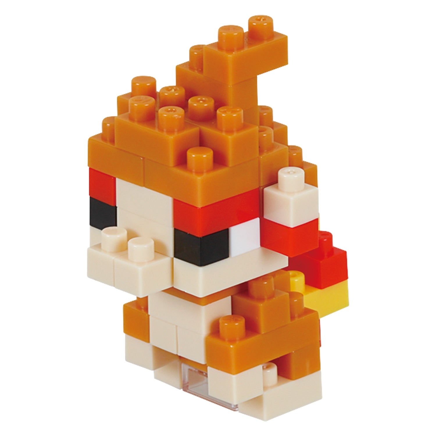 Mininano Pocket Monster Fire Type