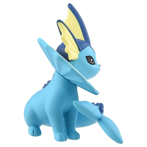 Authentic Moncolle Showers Pokemon figure, Japanese collectible with vibrant colors