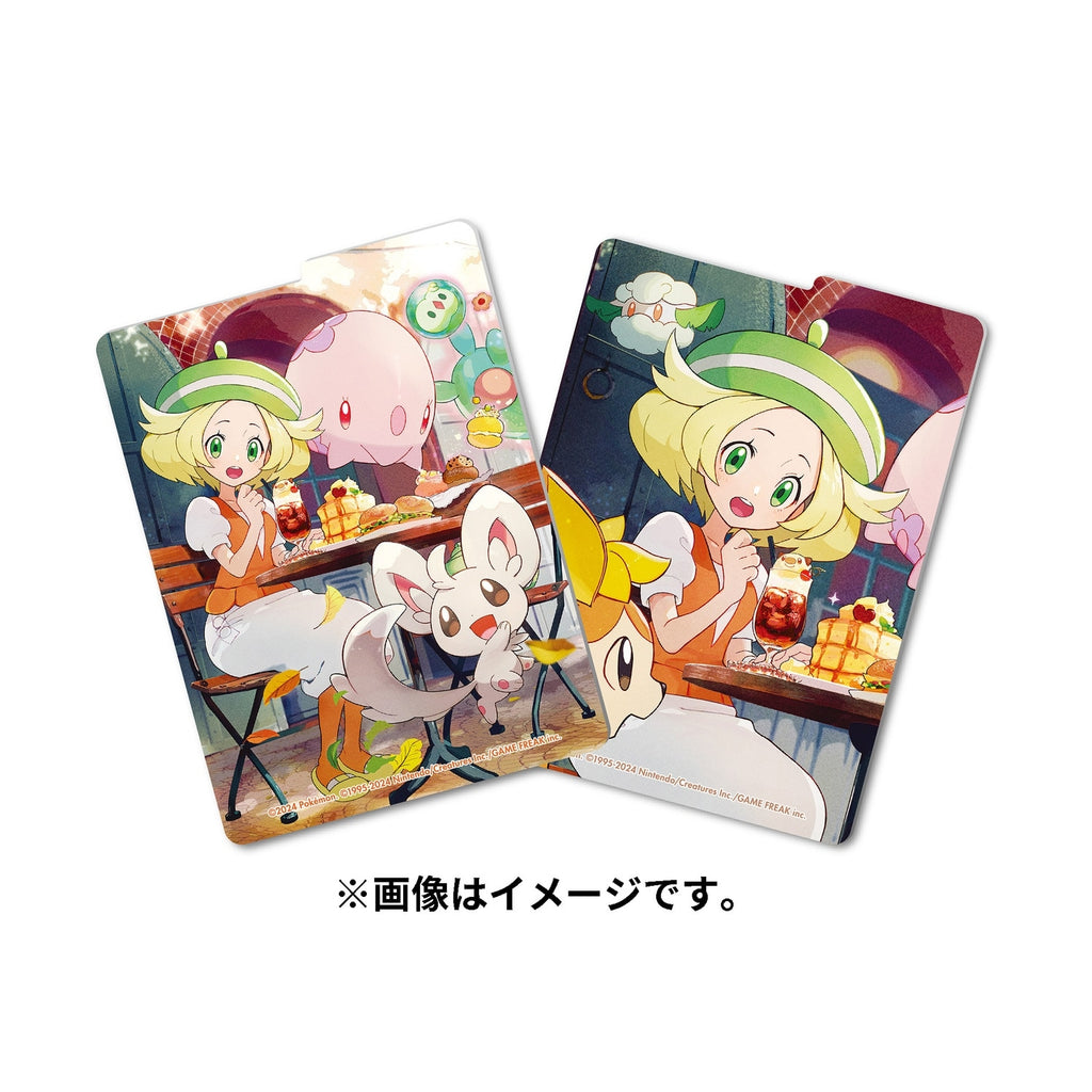Pokémon TCG Official Deck Case – Bianca | Japan-Exclusive
